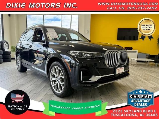 2019 BMW X7 xDrive40i for sale in Tuscaloosa, AL