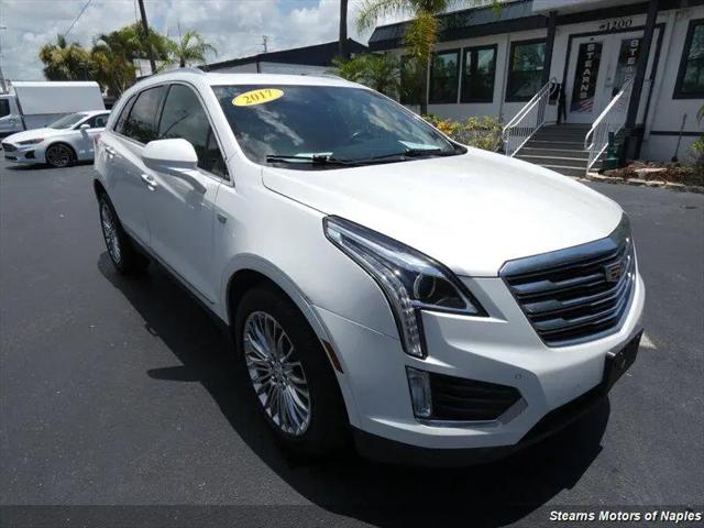 2017 Cadillac XT5 Luxury for sale in Naples, FL
