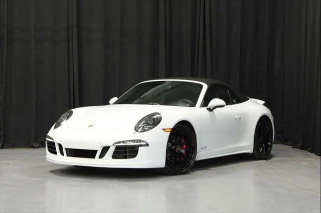 2016 Porsche 911 Carrera GTS for sale in Owings Mills, MD