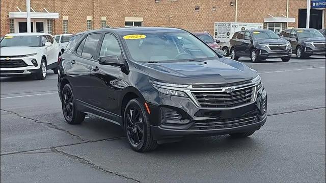 2024 Chevrolet Equinox FWD LS for sale in Pulaski, TN