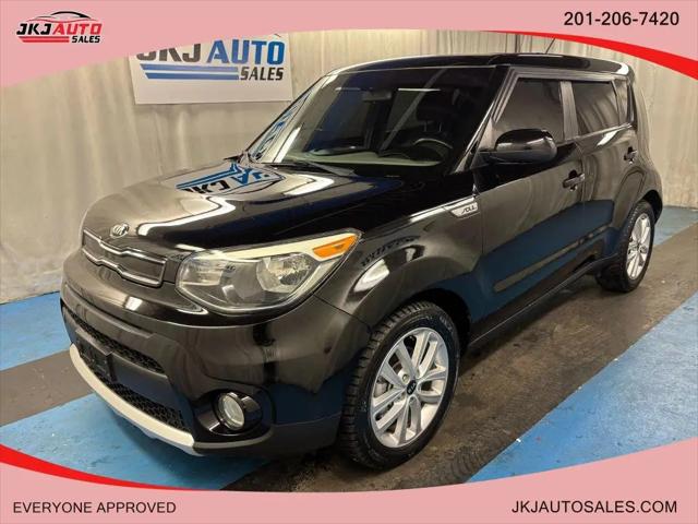 2017 Kia Soul + for sale in Paterson, NJ