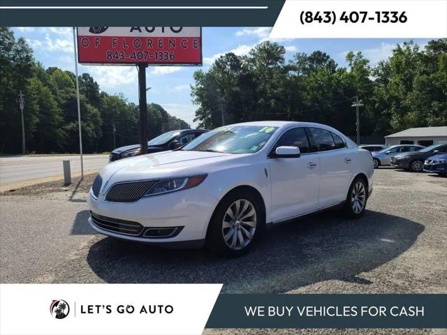 2014 Lincoln MKS Base for sale in Florence, SC