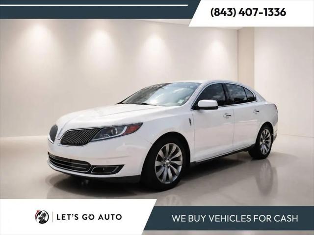 2014 Lincoln MKS Base for sale in Florence, SC