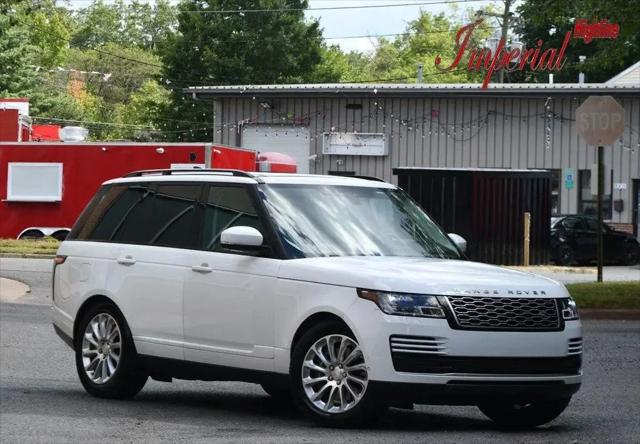 2018 Land Rover Range Rover 3.0L V6 Supercharged HSE for sale in Manassas, VA