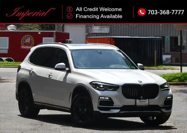 2019 BMW X5 xDrive40i for sale in Manassas, VA