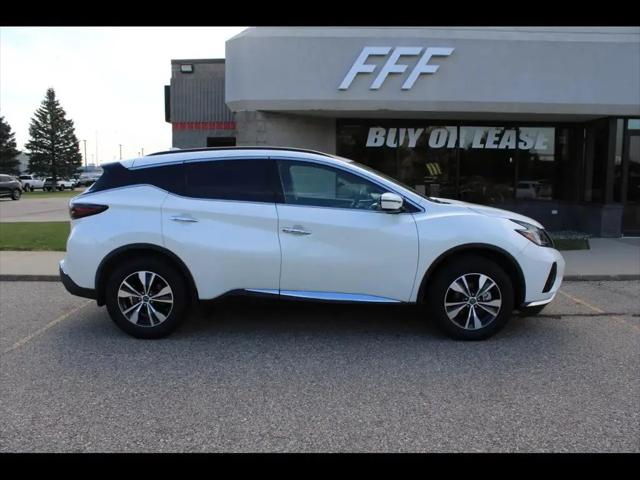 2024 Nissan Murano SV Intelligent AWD for sale in Fargo, ND