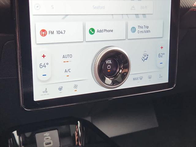 2025 Ford Mustang Mach-E Premium