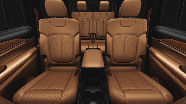 2025 Jeep Grand Cherokee GRAND CHEROKEE L SUMMIT RESERVE 4X4