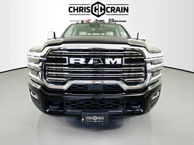 2026 RAM Ram 2500 RAM 2500 LARAMIE CREW CAB 4X4 64 BOX
