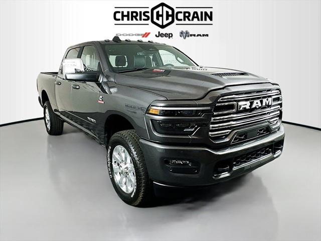 2026 RAM Ram 2500 RAM 2500 LARAMIE CREW CAB 4X4 64 BOX