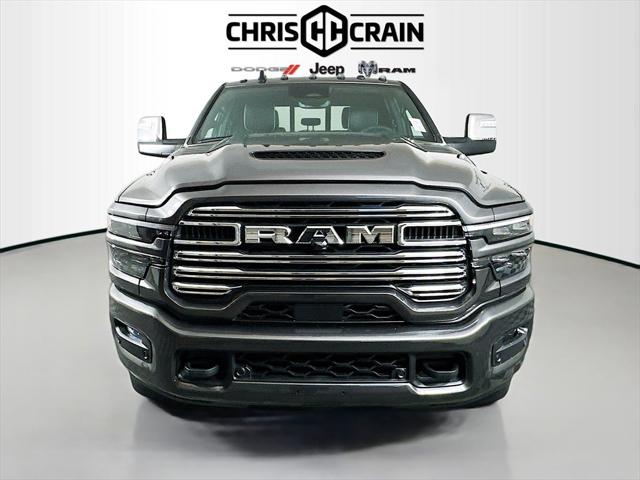 2026 RAM Ram 2500 RAM 2500 LARAMIE CREW CAB 4X4 64 BOX