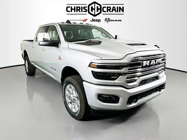 2026 RAM Ram 2500 RAM 2500 LARAMIE CREW CAB 4X4 64 BOX