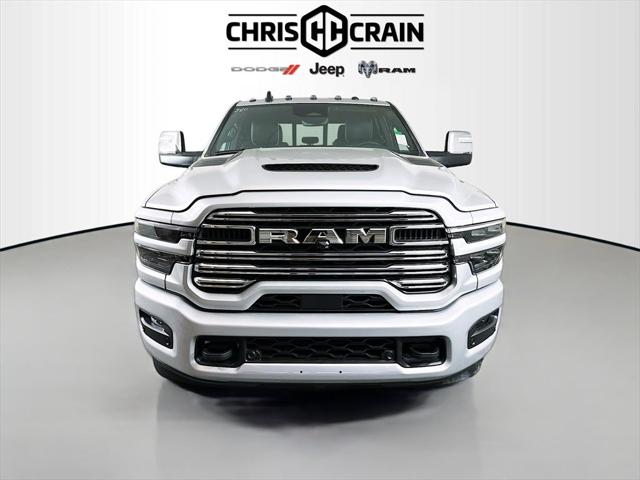 2026 RAM Ram 2500 RAM 2500 LARAMIE CREW CAB 4X4 64 BOX