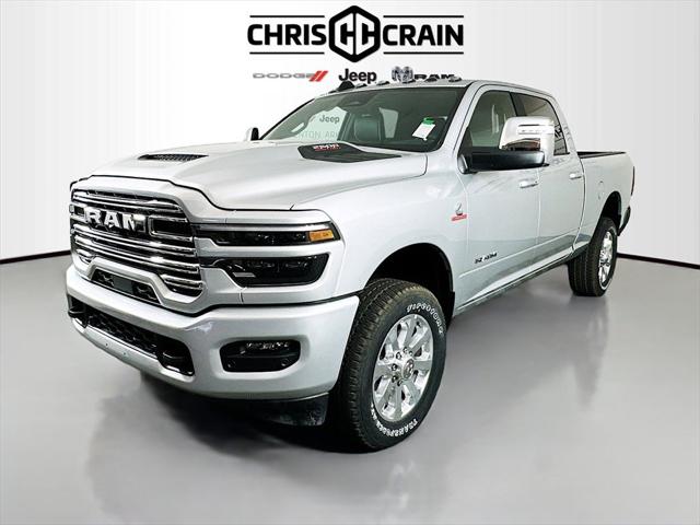 2026 RAM Ram 2500 RAM 2500 LARAMIE CREW CAB 4X4 64 BOX