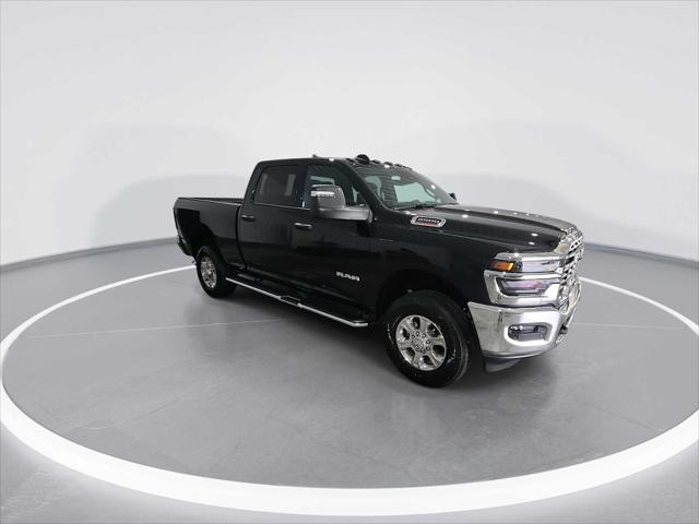 2026 RAM Ram 2500 RAM 2500 BIG HORN CREW CAB 4X4 64 BOX