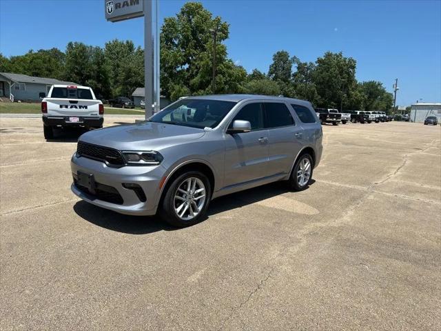 2021 Dodge Durango GT Plus AWD for sale in Bristow, OK