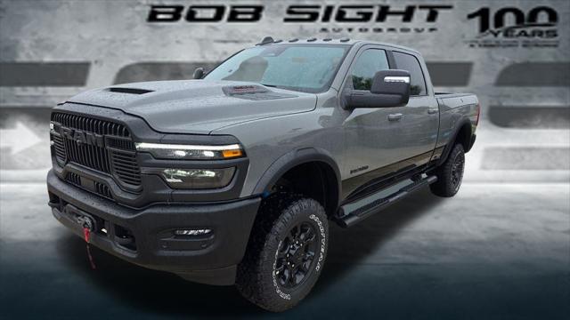 2026 RAM Ram 2500 RAM 2500 POWER WAGON CREW CAB 4X4 64 BOX 2026 RAM Ram 2500 RAM 2500 POWER WAGON CREW CAB 4X4 64 BOX