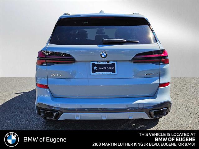 2026 BMW X5 xDrive40i