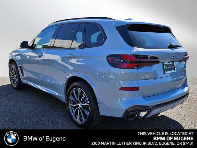 2026 BMW X5 xDrive40i