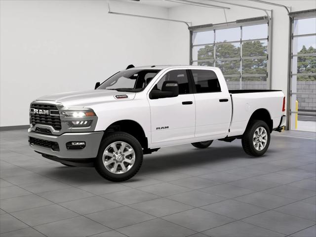 2026 RAM Ram 2500 RAM 2500 BIG HORN CREW CAB 4X4 64 BOX