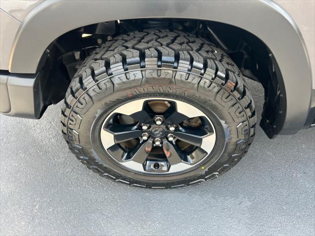 2019 Ram 1500 Rebel Quad Cab 4x4 64 Box