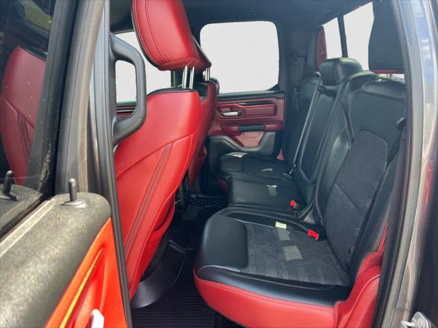 2019 Ram 1500 Rebel Quad Cab 4x4 64 Box