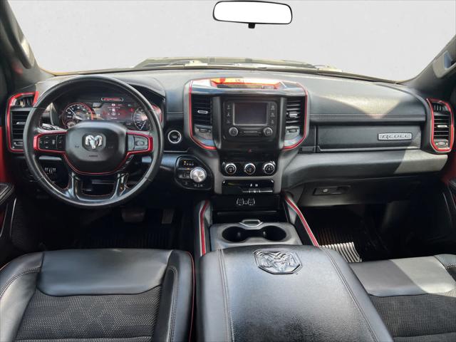 2019 Ram 1500 Rebel Quad Cab 4x4 64 Box