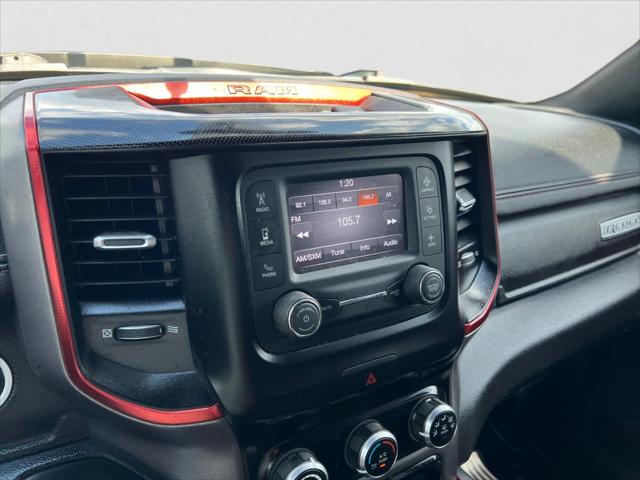 2019 Ram 1500 Rebel Quad Cab 4x4 64 Box