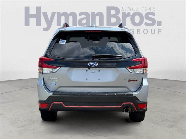2021 Subaru Forester Sport