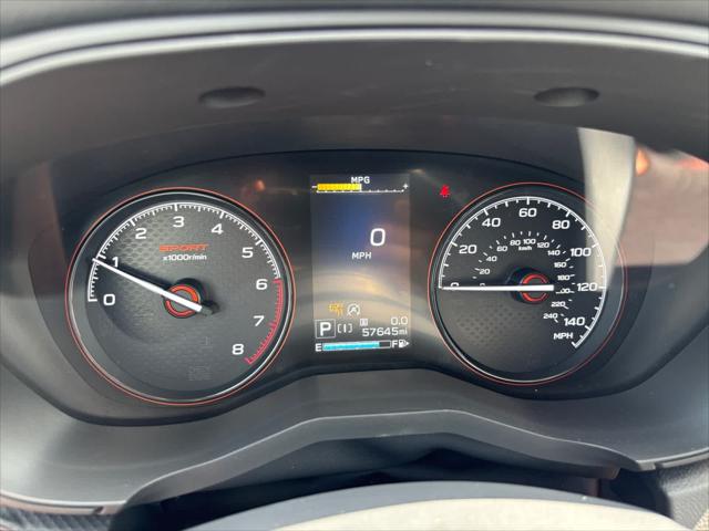 2021 Subaru Forester Sport