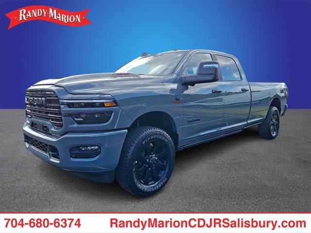 2026 RAM Ram 3500 RAM 3500 LARAMIE CREW CAB 4X4 8 BOX