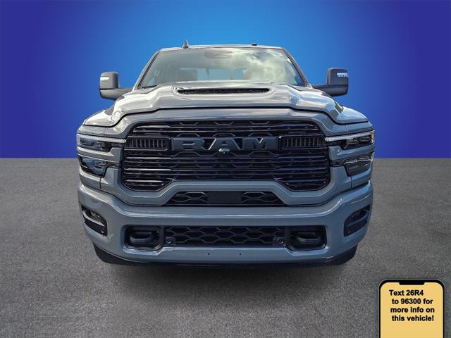 2026 RAM Ram 3500 RAM 3500 LARAMIE CREW CAB 4X4 8 BOX