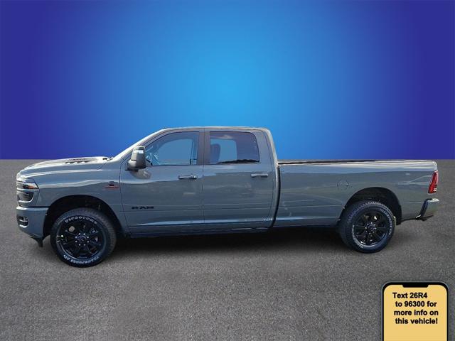 2026 RAM Ram 3500 RAM 3500 LARAMIE CREW CAB 4X4 8 BOX