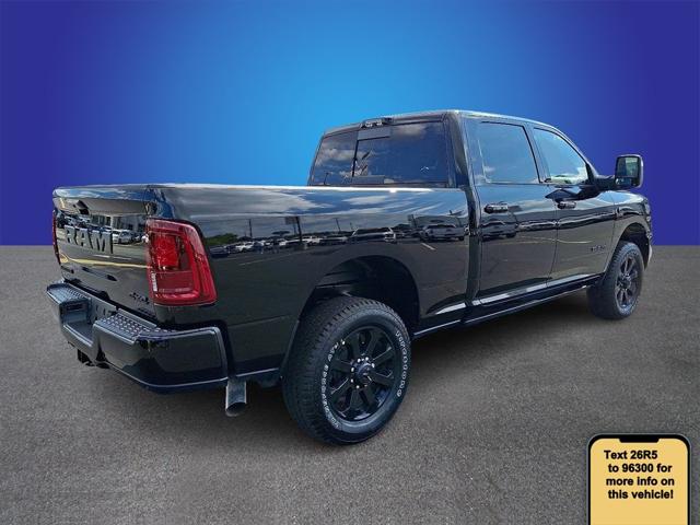2026 RAM Ram 2500 RAM 2500 LARAMIE CREW CAB 4X4 64 BOX