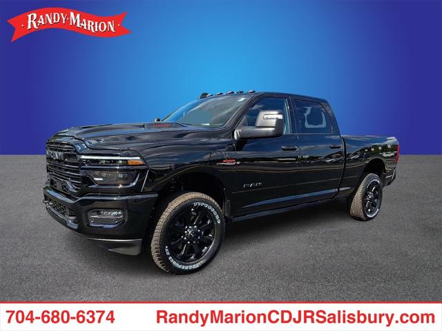 2026 RAM Ram 2500 RAM 2500 LARAMIE CREW CAB 4X4 64 BOX 2026 RAM Ram 2500 RAM 2500 LARAMIE CREW CAB 4X4 64 BOX