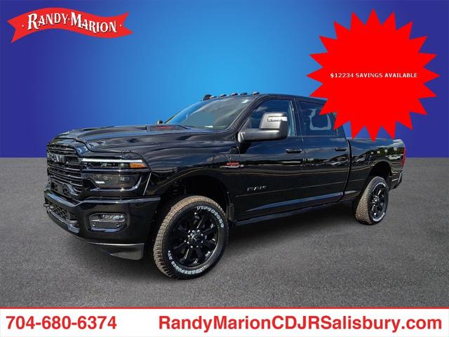 2026 RAM Ram 2500 RAM 2500 LARAMIE CREW CAB 4X4 64 BOX