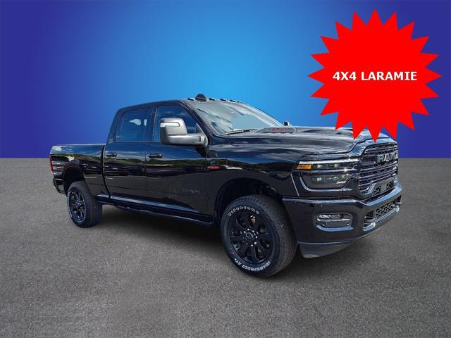 2026 RAM Ram 2500 RAM 2500 LARAMIE CREW CAB 4X4 64 BOX