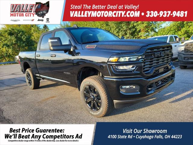 2026 RAM Ram 2500 RAM 2500 BIG HORN CREW CAB 4X4 64 BOX 2026 RAM Ram 2500 RAM 2500 BIG HORN CREW CAB 4X4 64 BOX