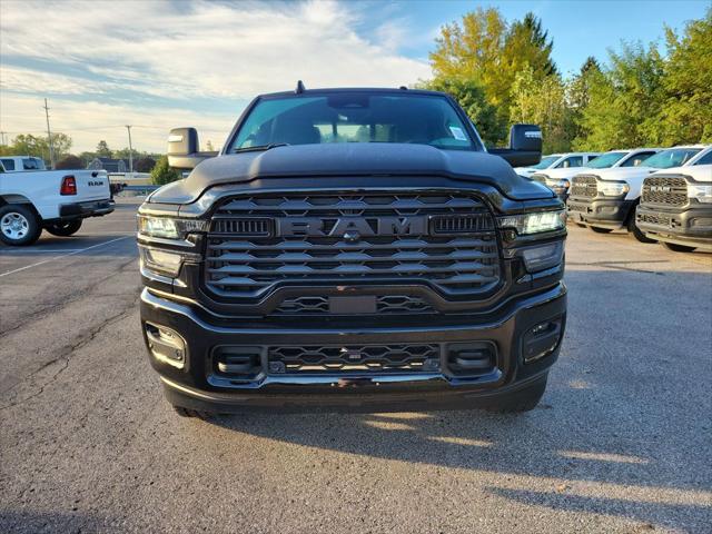 2026 RAM Ram 2500 RAM 2500 BIG HORN CREW CAB 4X4 64 BOX 2026 RAM Ram 2500 RAM 2500 BIG HORN CREW CAB 4X4 64 BOX