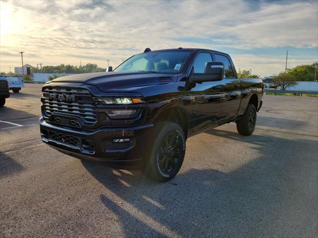 2026 RAM Ram 2500 RAM 2500 BIG HORN CREW CAB 4X4 64 BOX 2026 RAM Ram 2500 RAM 2500 BIG HORN CREW CAB 4X4 64 BOX