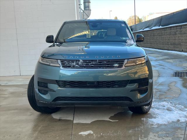 2025 Land Rover Range Rover Sport P360 SE