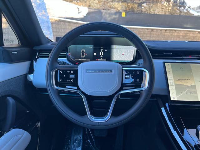 2025 Land Rover Range Rover Sport P360 SE
