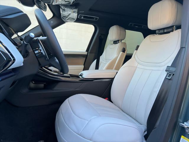 2025 Land Rover Range Rover Sport P360 SE