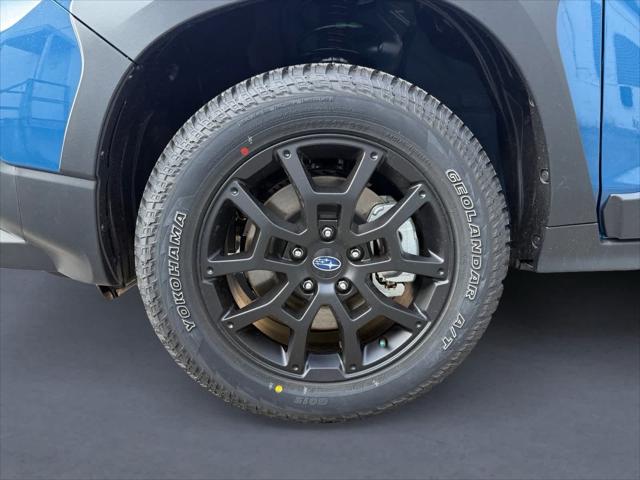 2025 Subaru Crosstrek Wilderness