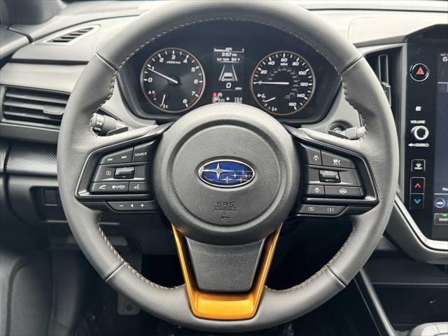 2025 Subaru Crosstrek Wilderness