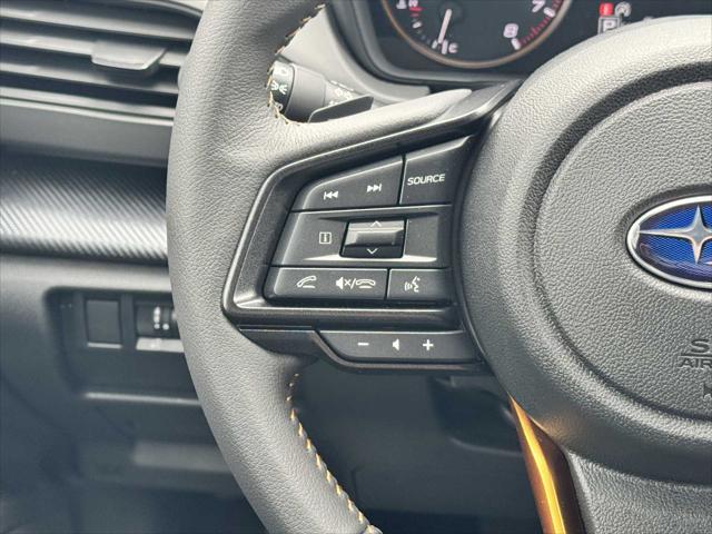 2025 Subaru Crosstrek Wilderness