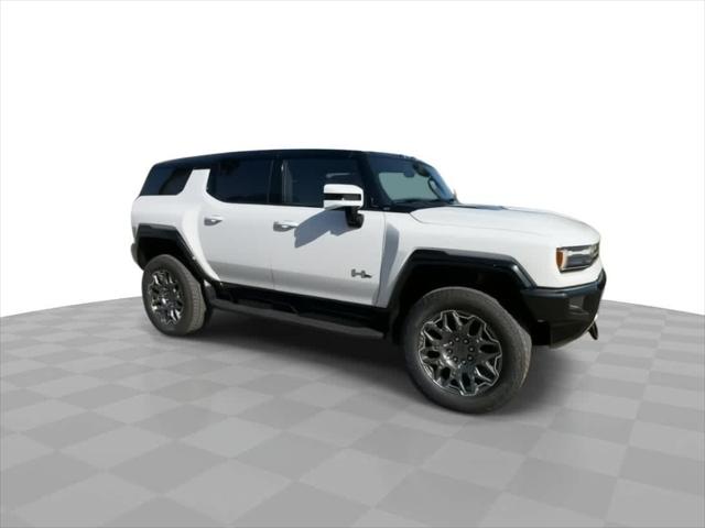 2025 GMC HUMMER EV 3X