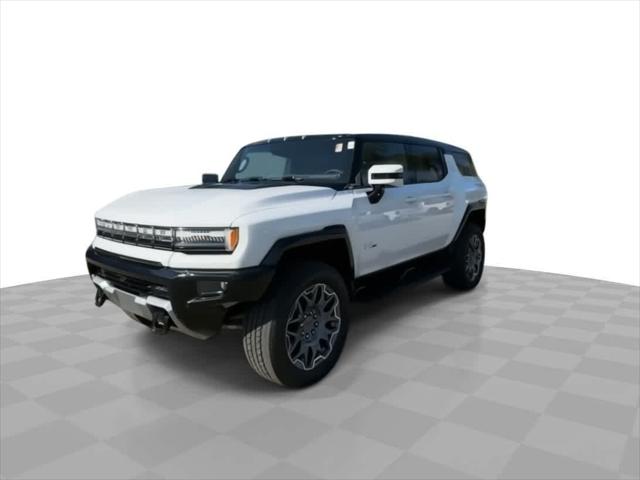 2025 GMC HUMMER EV 3X