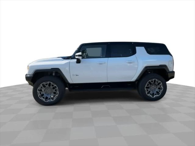 2025 GMC HUMMER EV 3X