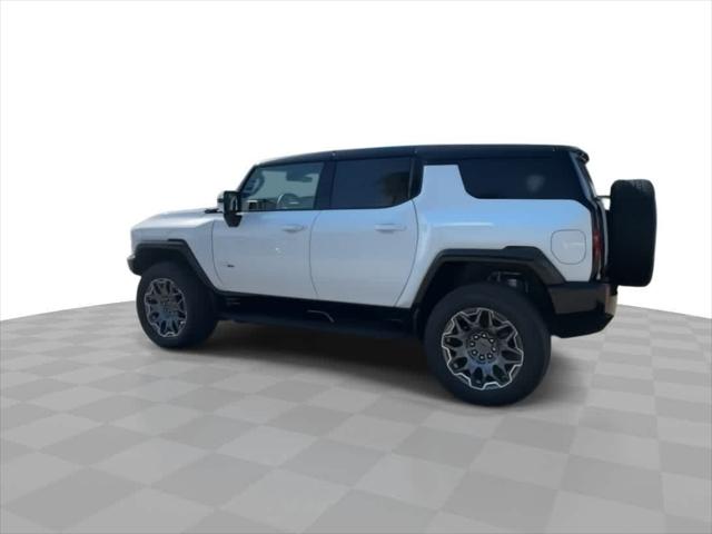 2025 GMC HUMMER EV 3X